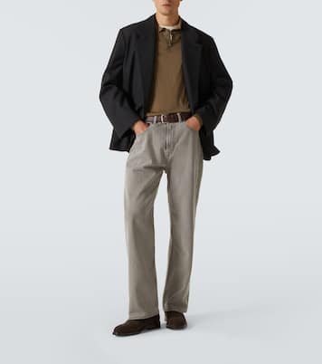 Wool polo shirt | Zegna