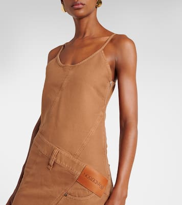 Midikleid aus Baumwolle | JW Anderson