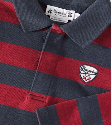 Top Gad rayé en coton | Bonpoint