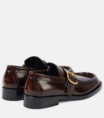 Monkstrap-Schuhe aus Leder | Dries Van Noten