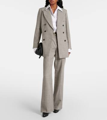 Blazer Mouline Leandre aus einem Wollgemisch | Joseph