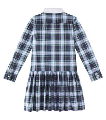 Robe en coton | Polo Ralph Lauren Kids