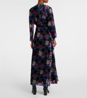 Robe midi Babette imprimée | Diane von Furstenberg