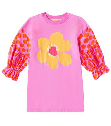 Bem Me Quer floral printed cotton dress | Fábula