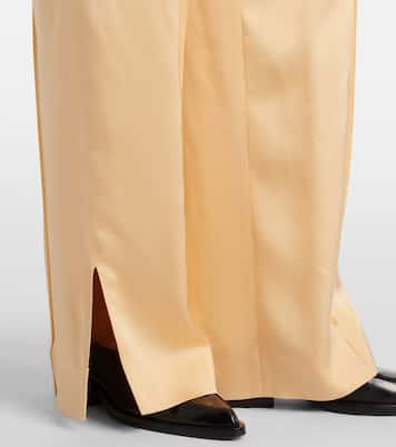 Weite Hose | Jil Sander