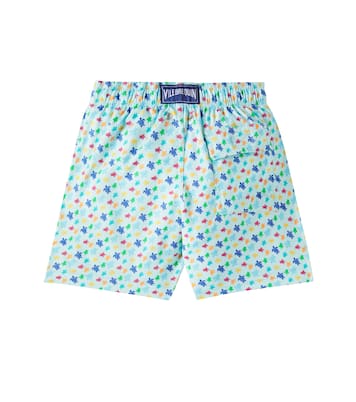 Jirise printed swim trunks | Vilebrequin Kids