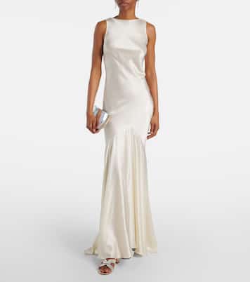 Muse 35 embellished sandals | Aquazzura