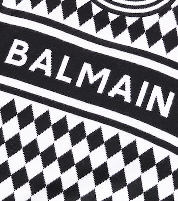 Pull en coton | Balmain Kids