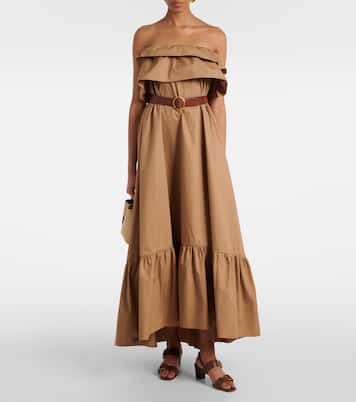 Sandalen Thalitsli 50 aus Leder | Manolo Blahnik