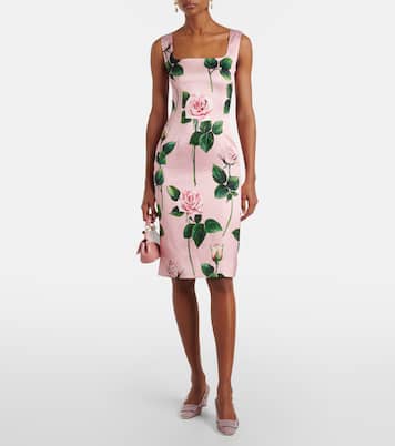 Escarpins Belle Vivier en résille et cuir | Roger Vivier