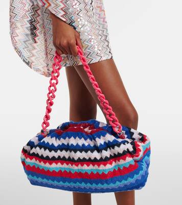 Zigzag shoulder bag | Missoni