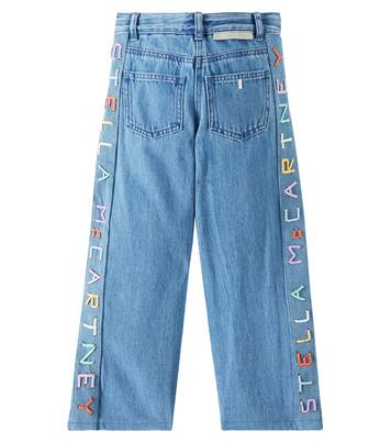 Straight jeans | Stella McCartney Kids