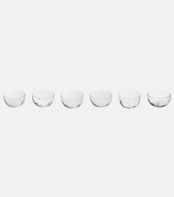 Idra set of 6 cups | NasonMoretti