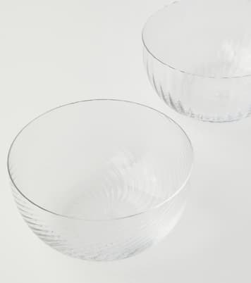 Idra set of 6 cups | NasonMoretti