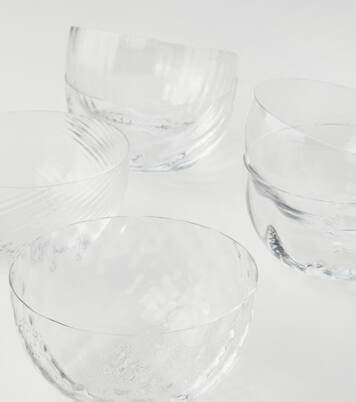 Idra set of 6 cups | NasonMoretti