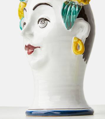 Jarrón Sicily de cerámica | Les-Ottomans