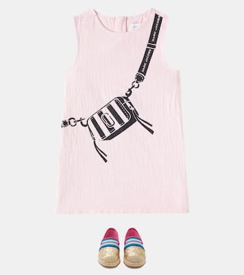 Cotton dress | Marc Jacobs Kids