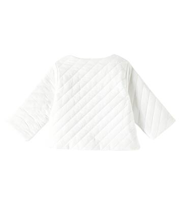 Bebé - chaqueta Orisha de gasa de algodón | Louise Misha