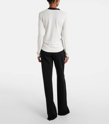 Cardigan Canapa aus Crêpe | 'S Max Mara