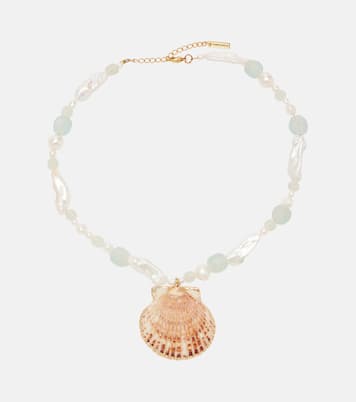 Collier Catalina à ornements | Jennifer Behr