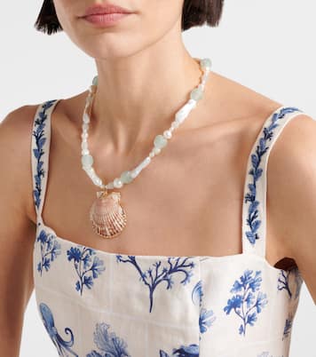 Collier Catalina à ornements | Jennifer Behr