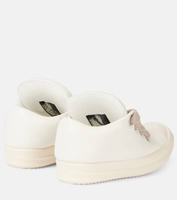 Sneakers Jumbolace aus Leder | Rick Owens