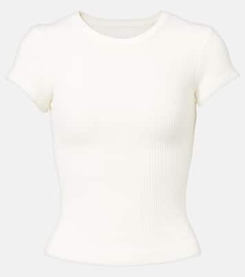 T-Shirt Nello aus Rippstrick | Citizens of Humanity