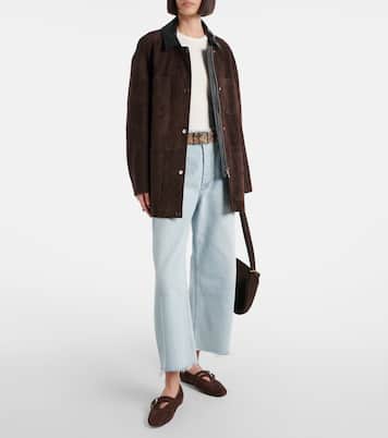 T-Shirt Nello aus Rippstrick | Citizens of Humanity