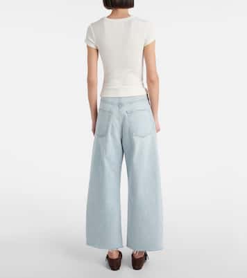 T-Shirt Nello aus Rippstrick | Citizens of Humanity