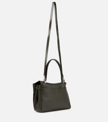 Rodeo Small leather tote bag | Balenciaga