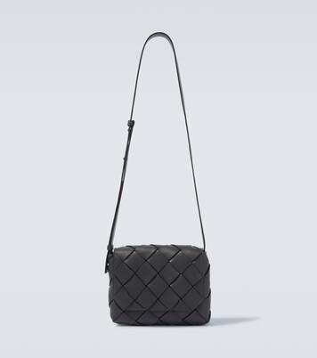 Sac à bandoulière Diago Small en cuir | Bottega Veneta