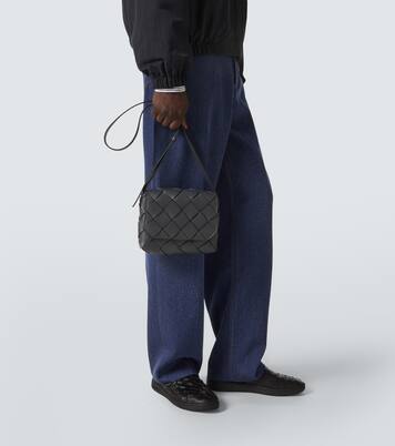 Sac à bandoulière Diago Small en cuir | Bottega Veneta