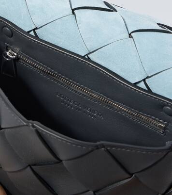 Sac à bandoulière Diago Small en cuir | Bottega Veneta