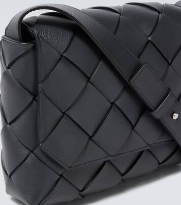 Sac à bandoulière Diago Small en cuir | Bottega Veneta