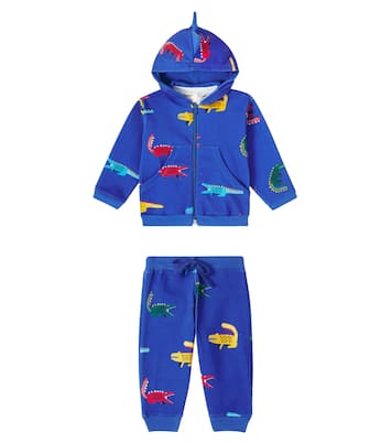 Baby hoodie and sweatpants set | Fábula