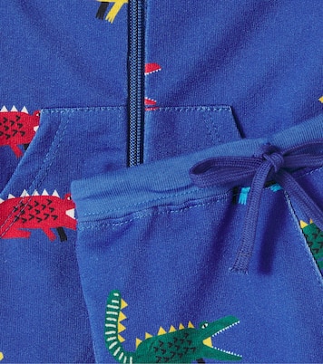 Baby hoodie and sweatpants set | Fábula