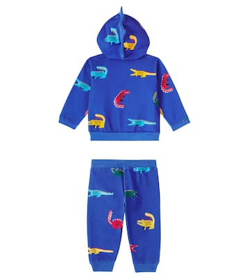 Baby hoodie and sweatpants set | Fábula