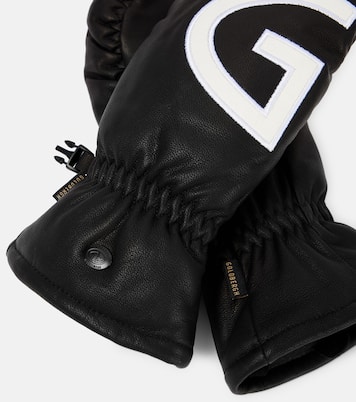 Moufles de ski Bello en cuir | Goldbergh