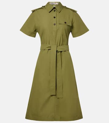 Kleid aus Baumwolle | Burberry