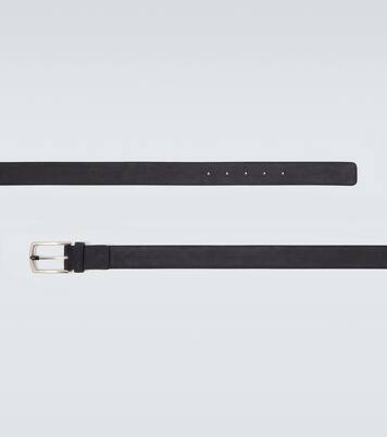 Ceinture Triple Stitch en cuir | Zegna