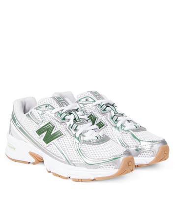 Sneakers 740 Junior aus Mesh und Leder | New Balance Kids