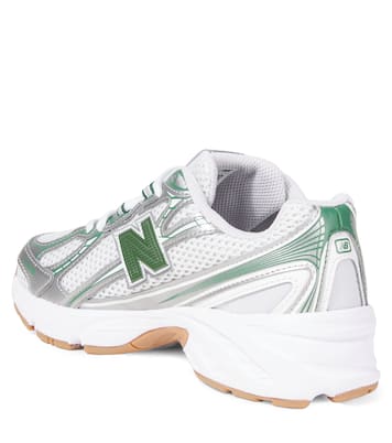 Sneakers 740 Junior aus Mesh und Leder | New Balance Kids