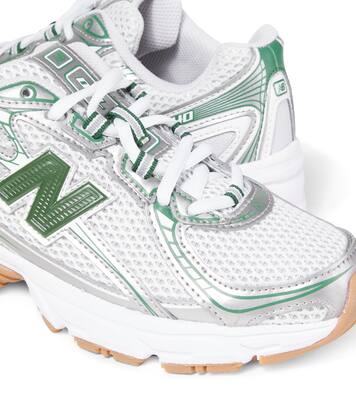 Sneakers 740 Junior aus Mesh und Leder | New Balance Kids