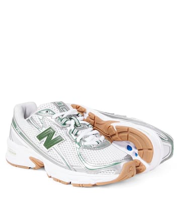 Sneakers 740 Junior aus Mesh und Leder | New Balance Kids