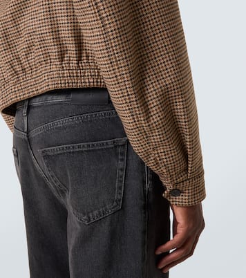 Mick straight jeans | Saint Laurent