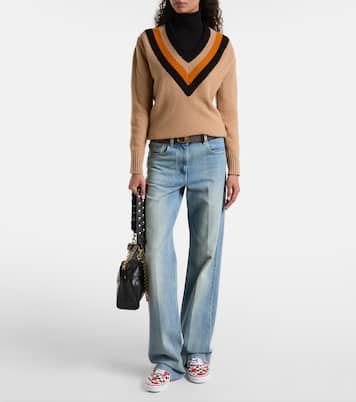 Pullover aus Schurwolle | Valentino