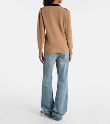 Pullover aus Schurwolle | Valentino