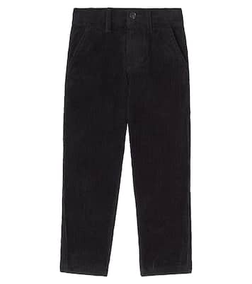 Cotton corduroy pants | Scotch & Soda Kids