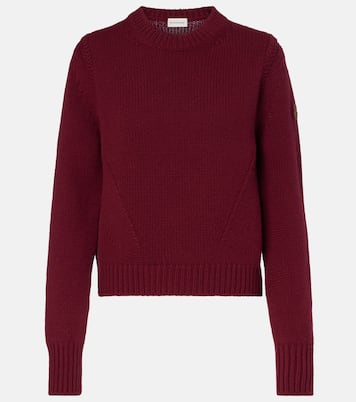 Wool and cashmere sweater | Moncler