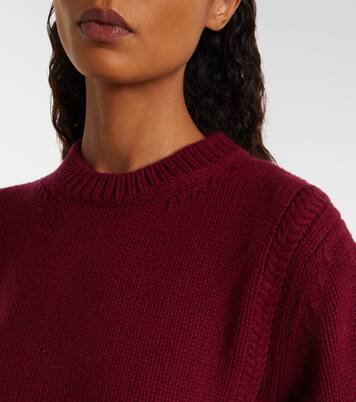 Wool and cashmere sweater | Moncler